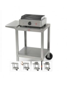 Carro  "PLEIN AIR" compacto KHEC01 2