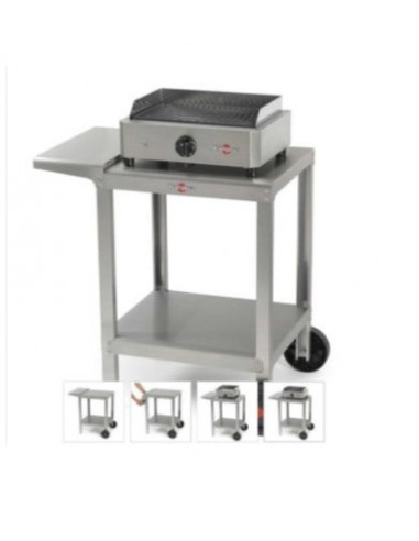 Carro  "PLEIN AIR" compacto KHEC01