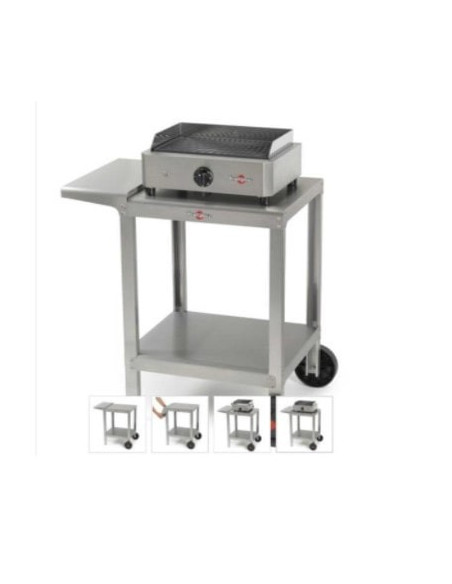Carro  "PLEIN AIR" compacto KHEC01