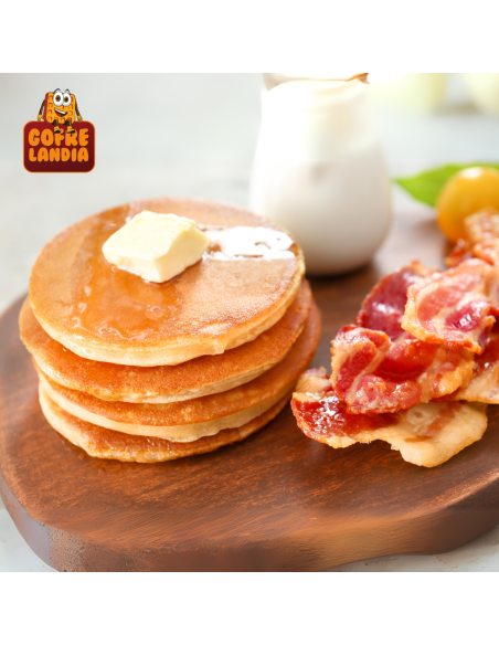 Crepera eléctrica profesional para pancakes Krampouz / Gofrelandia