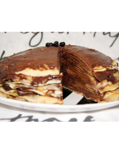 Calentador Chocolate Doble BECIC2 2