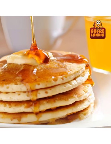 Mix profesional Tortitas 5 Kg. Sabor delicioso y calidad constante