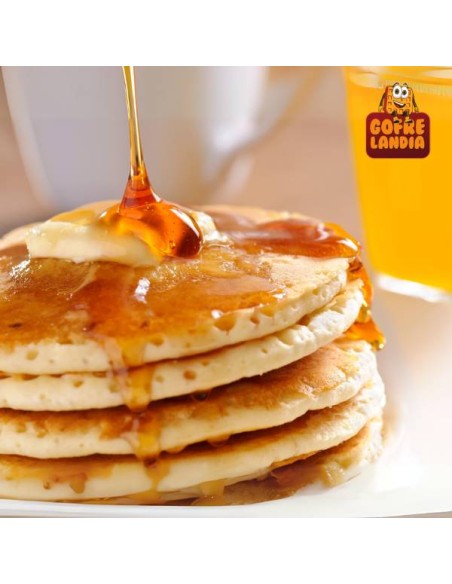 Mix profesional Tortitas 5 Kg. Sabor delicioso y calidad constante