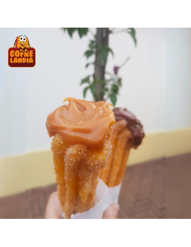 Mix profesional Churros sin aceite 5 Kg / Sabor delicioso y calidad constante