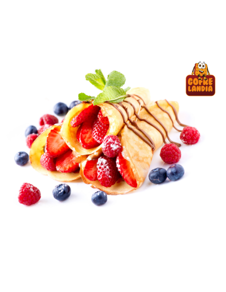 Plan de trabajo para 2 creperas sin cristal PTEA2A