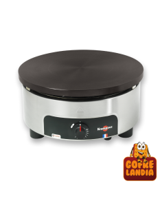 Crepera Confort , 35cm de GAS -8 Ramas CTRH3MA-KR