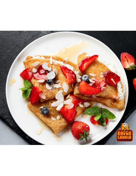 Crepera Gas gama confort termostática  Krampouz - Precisión y Calidad para Hostelería