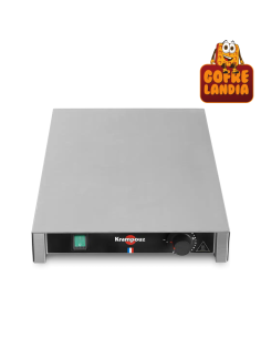 Placa mantenedora de calor profesional Krampouz / Gofrelandia