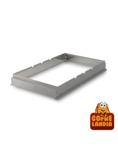 Marco de sujeción para placa mantenedora Krampouz / Gofrelandia