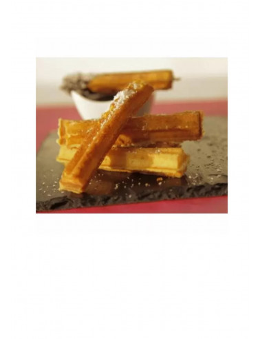 Maquina  Churros  Doble 180°   WECAVB