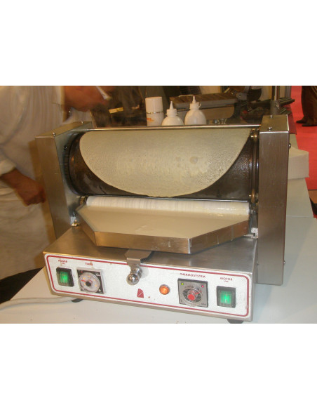 Máquina automática de crêpes CM32