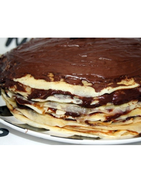 Máquina automática de crêpes CM19