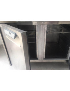 Carro para creperas con base refrigerada (eléctrica ) 2ª mano 2