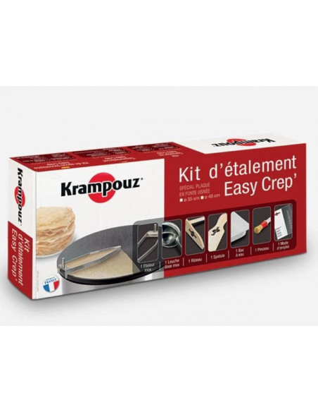 Esparcidor De Masa Para Creperas 35 dm - AKE83