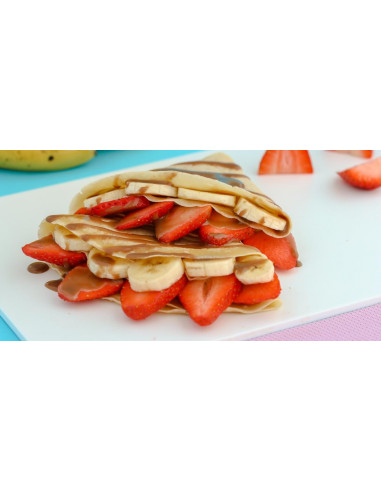 Crepera Confort ø 40 cm de GAS -8 Ramas CTCH4MA-KR