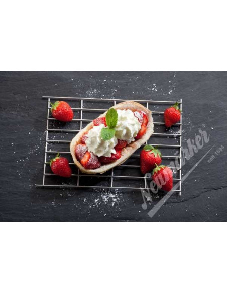 Juego de Placas para cestitas Baguette Waffle - Backsystem