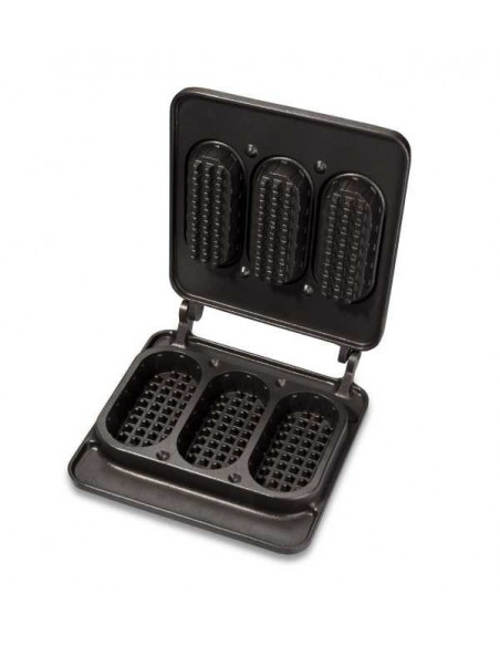 Juego de Placas para cestitas Baguette Waffle - Backsystem