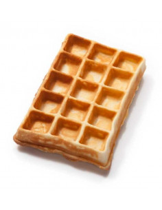 Juego de Placas para Gofre Bruselas - Backsystem 2