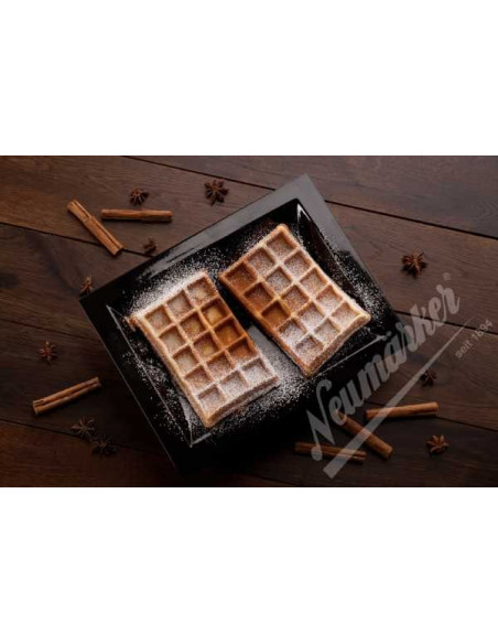 Juego de Placas para Gofre Bruselas - Backsystem