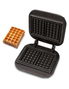 Juego de Placas para Gofre Lorraine - Backsystem