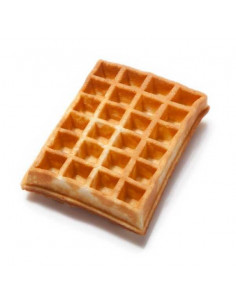 Juego de Placas para Gofre Lorraine - Backsystem 2