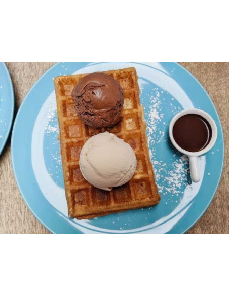 Juego de Placas para Gofre Lorraine - Backsystem