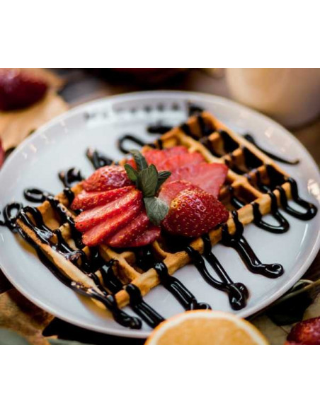 Juego de Placas para Gofre Lorraine - Backsystem