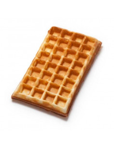 Juego de Placas para Gofre Kant - Backsystem 2