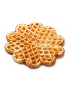 Juego de Placas para "Small Heart" - Backsystem 2