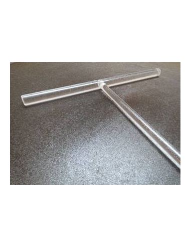 Rastrillo de metacrilato para crepes (18 cm) - ARII18