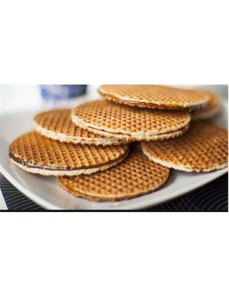 Gofrera Fine 180° simple I/D WECALA