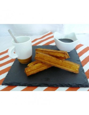 Máquina  churros   180º Krampouz  WECAVA