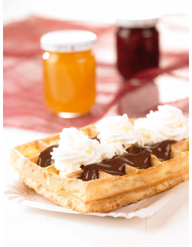 Gofrera 90º KRAMPOUZ Bruxelles 4X6B  WECABC