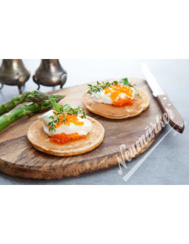 Juego de Placas para el Blinis - Backsystem