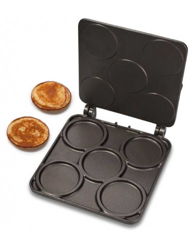 Juego de Placas para el Blinis - Backsystem