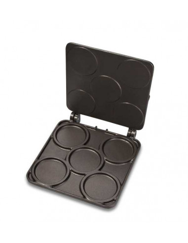 Juego de Placas para el Blinis - Backsystem