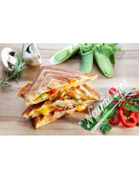 Juego de Placas para Sandwich - Backsystem Juego de Placas para Sandwich - Backsystem