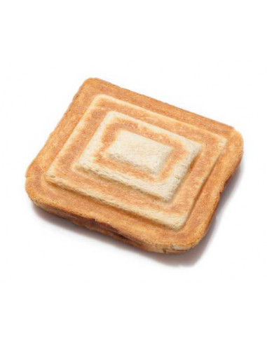 Juego de Placas para Sandwich - Backsystem