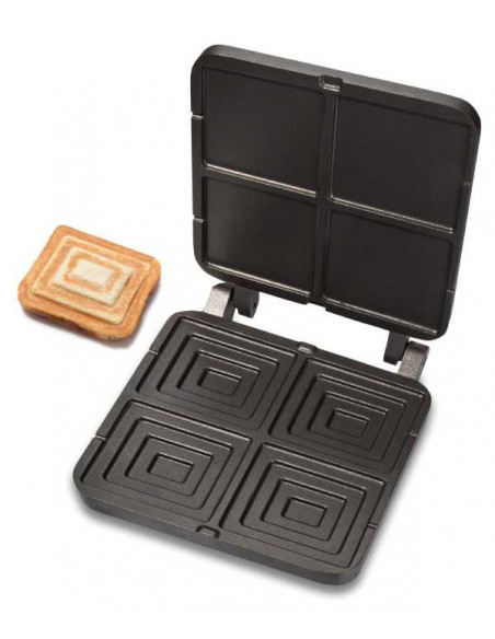 Juego de Placas para Sandwich - Backsystem Juego de Placas para Sandwich - Backsystem