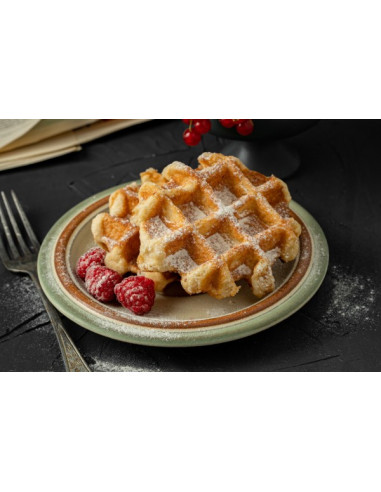 Gofrera 90º Lieja 4X6L