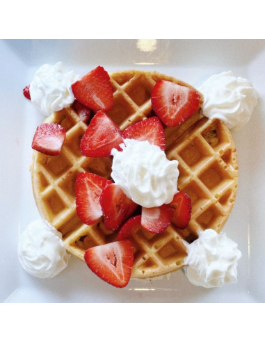 Gofrera 90 º REDONDA WECACC