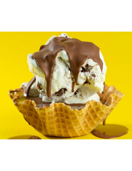 Gofrera 90 º KRAMPOUZ REDONDA WECACC