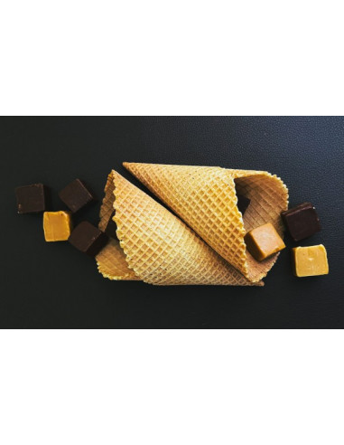 Gofrera 90 º KRAMPOUZ REDONDA WECACC