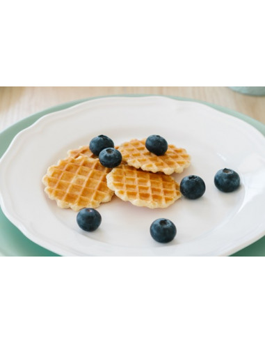 Gofrera GALETTE PARISIENNE 90 º WECAXC