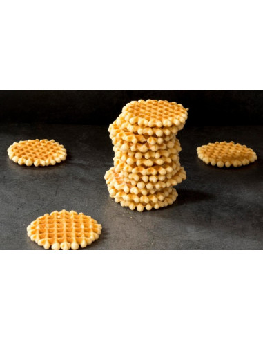 Gofrera GALETTE PARISIENNE 90 º WECAXC