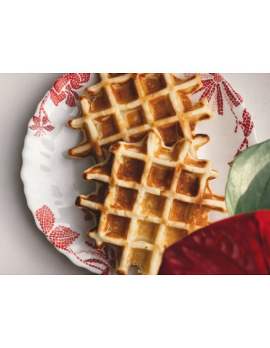 Gofrera GALETTE PARISIENNE 90 º WECAXC