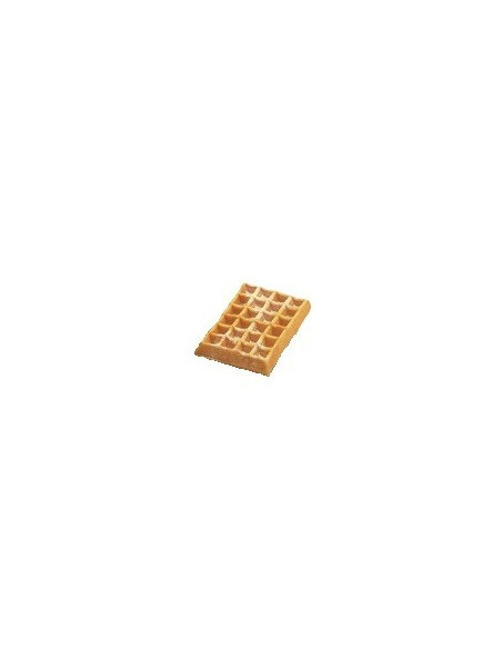 Gofrera giratoria, modelo pequeño para gofre Bruxelles 4x6 WECABD