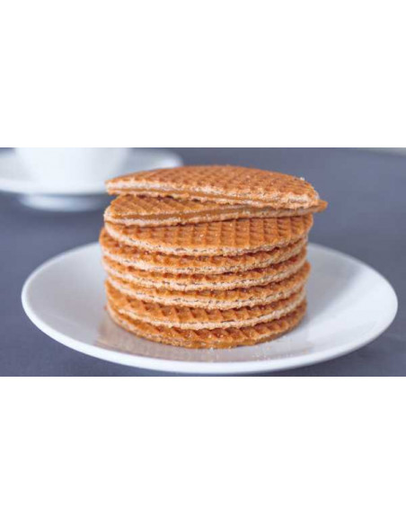 Gofrera Fine 180° simple I/D WECALA