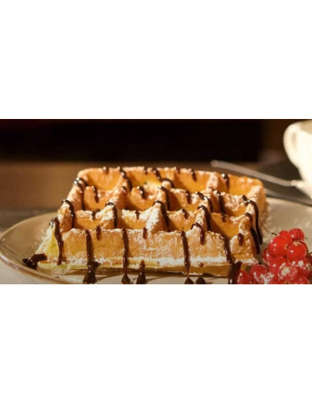 Gofrera  180º A/D  3X5B WECBAA