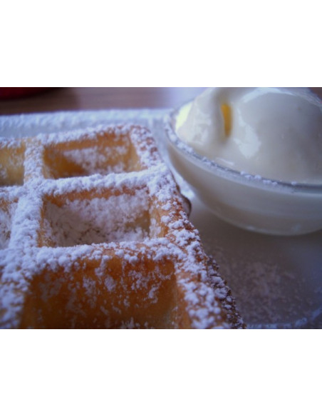 Gofrera 4x6B Fruits 90°  WECAJC